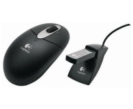 Logitech RX650 Cordless Optical Mouse - 22128 - zdjęcie 2